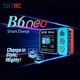 thumbnail image 2 of SKYRC B6neo LiPo Battery Smart Balance Charger DC 200W PD 80W Input for RC Model Car Ship Boat Airplane, 2 of 5