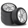 thumbnail image 2 of 2 Sumitomo HTR A/S P03 275/40R19 101W Performance All Season Tires 45000 MILE ASP02 / 275/40/19 / 2754019, 2 of 3
