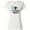 AA-White, variant on Inktastic I Wanna Hippopotamus for Christmas- Cute Hippo Women's T-Shirt
