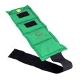 thumbnail image 1 of Peso para muñeca y tobillo Cando Econocuff 1,4 kg verde, 1 of 2