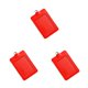 thumbnail image 2 of Methold 10 piezas de portatarjetas de identificación de cuero suministros de oficina de negocios carcasa protectora tarjetas de autobús manga Type1 NO1, 2 of 6