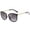 48# E, variant on Women's Oversized Square Jackie O Cat Eye Hybrid Butterfly Fashion Sunglasses E