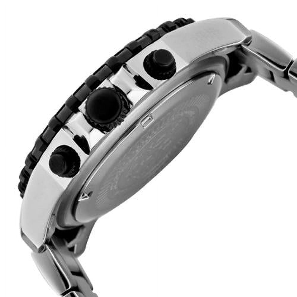 Men's Speciality 1326 Silver Stainless-Steel Swiss Chronograph Watch
