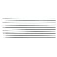thumbnail image 4 of BTOER 10pcs Stainless Steel Electrode Rods 1 0mm 4 0mm Welding Kit for Experts, 4 of 9