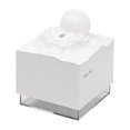 thumbnail image 2 of Humidificador de aire portátil perfecl Humidificador portátil blanco, 2 of 8