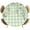 SpringGreen LightGreen, variant on Elastic Fitted Round Tablecloth, Green Eucalyptus Leaves Waterproof Stretch Table Cover for 36"-44" Tables, Spring Floral Weeping Farmhouse Washable Outdoor Tablecloths for Patio, Picnic, Camping