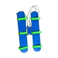 thumbnail image 3 of Tablero de mano y pie, Coordinación de equilibrio Capacitación sensorial para niños Juguete, tablero de balance sensorial deportivo al aire libre Azul 3 Personas, 3 of 8