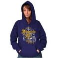 thumbnail image 3 of Minnesota Nautical Heritage Sailing Hoodie Sweatshirt Women Brisco Brands X, 3 of 6