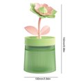 thumbnail image 2 of Humidificador Luz Cool Mist RGB Noche para Dormitorio Oficina en Casa (Gardenia) Verde, 2 of 9