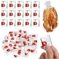 thumbnail image 6 of COCHLOUS Clear Oven Roasting Bags for Meat, Poultry, Fish & Vegetables - 50pcs, 6 of 8