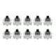 thumbnail image 3 of , Teclado mecánico de 10 piezas Fiabilidad excepcional, 3 of 8
