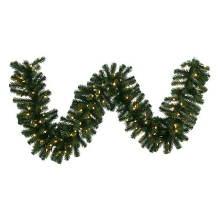 Vickerman 50' x 16" Douglas Fir Garland 1550T 400WmWt