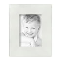 thumbnail image 2 of ArtToFrames 5" x 7" White Picture Frame, 5x7 inch White MDF Poster Frame (WOM-4023),  Pack, 2 of 8