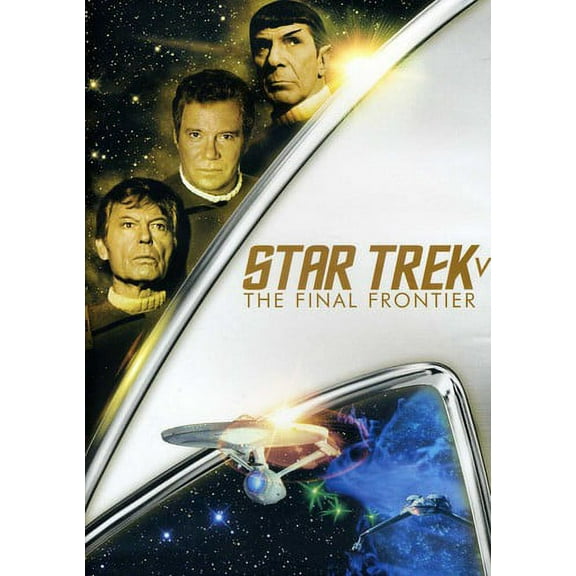 Star Trek V: The Final Frontier (DVD)