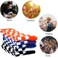 thumbnail image 6 of PTSPLLMY Sox Womens Funny Crew Socks Girls Cute Novelty Animal Flower Patterned Socks Funky Cotton Dress Mid-calf Sock Gifts, 6 of 8