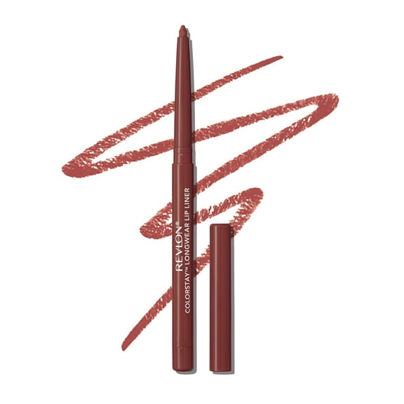 Revlon ColorStay Longwear Lip Liner Pencil, 660 Mauve, 0.01 oz