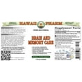 thumbnail image 2 of Brain And Memory Care Glycerite, Ginkgo (Ginkgo Biloba) Leaf, Gotu Kola (Centella Asiatica) Herb, Rosemary (Rosmarinus Officinalis) Leaf Alcohol-Free Liquid Extract, Glycerite Herbal, 2 of 2