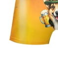 thumbnail image 5 of Best Corgi Dad Proud Beer Lover Happy Oktoberfest All Over Print Boxer Briefs Underwear for Men Dad Welsh Corgi Dog Lover Gifts Idea - 02016, 5 of 6