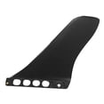 thumbnail image 4 of Aletas para Tablas de Surf con Cubierta de PVC, Aletas para Tablas de Surf, Aletas con Cubierta , Negro-9 Pulgadas, 4 of 6