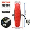 thumbnail image 3 of 36V 250W Electric Scooter Motor Tire Front Motor Wheel Replacement for M365Pro Electric Scooters 36V 250W Electric Scooter Motor Tire Front Motor Wheel Replacement for M365Pro Electric Scooters, 3 of 6