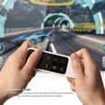 thumbnail image 3 of Apple Tv Remote Case Cover - elago R1 Intelli Case for Apple TV Siri Remote 4K / 4th Generation (Solid White) – Magnet Technology, Shock Absorption, Lanyard Included, Apple Tv 4k Remote Case, 3 of 7