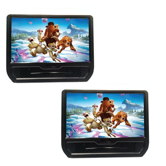 Duo DVD Portátil reacondicionado RCA DRC79981E