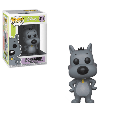 Funko Pop Disney Doug Porkchop S1 Vinyl Figure Walmart Com