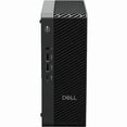 thumbnail image 3 of Dell Pro Max FCM2250 Desktop Computer, Intel Core Ultra 5 235, 16 GB, 512 GB SSD, Micro PC, Black, 3 of 13