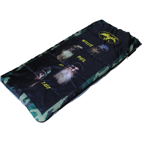 Duck Commander Kids Sleeping Bag