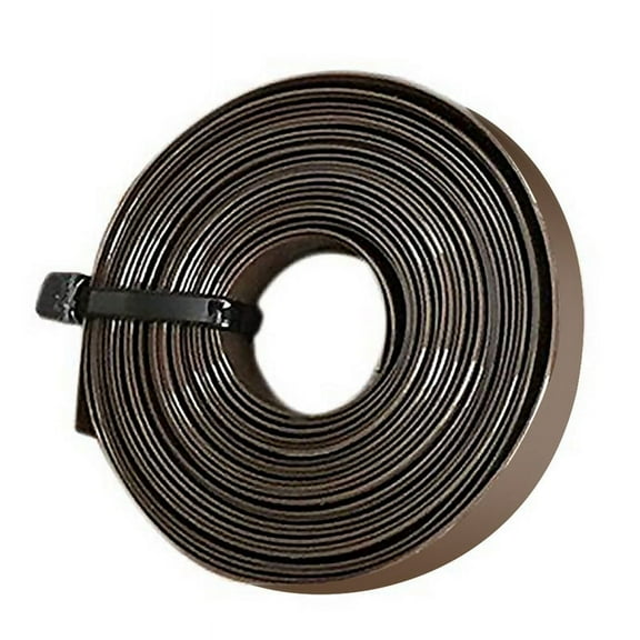 Brown Hair Extension Hot Italian Glue Keratin Adhesive Flat Tip Salon Tool