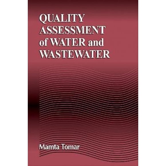 Évaluation de la Qualité de l'Eau et des Eaux Usées