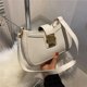 thumbnail image 5 of Sonducket Bolso de gran capacidad para las axilas, bolso de hombro versátil, práctico y moderno Bolsas de mensajero y de hombro blanco, 5 of 6