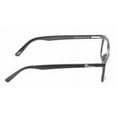 thumbnail image 6 of John Galliano Eyeglasses Frame JG5012 001 Plastic Black Italy Made 53-18-140, 6 of 7