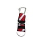 thumbnail image 4 of Clip de cordón para buceo, resistente, portátil, con anilla en D, correa de nailon para navegación, buceo en , acampada, cámara segura, 4 of 8