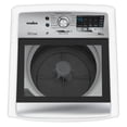 thumbnail image 4 of Lavadora Automática MABE Aqua Saver Green High Efficiency 20 kg Blanca con Sanitizado LMH70211WBAB0, 4 of 5