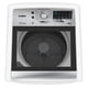 thumbnail image 4 of Lavadora Automática MABE Aqua Saver Green High Efficiency 20 kg Blanca con Sanitizado LMH70211WBAB0, 4 of 5