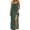 Dark Green-1, variant on Womens New Backless Cami Coat Loose Fit Flowy Vacation Street Style Outfit L Blue-2