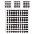thumbnail image 1 of SWETRACE 4Set Pool Table Stuff Durable Fabric Material International Competition Standards 15.00X15.00X0.10CM, 1 of 6