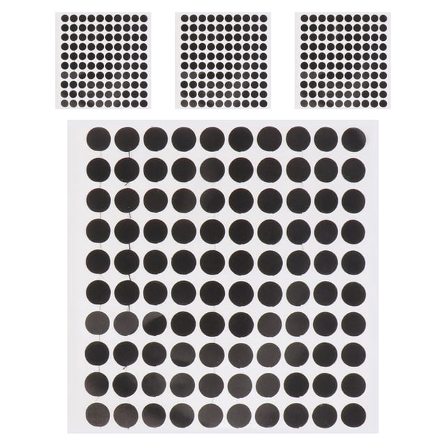 SWETRACE 4Set Pool Table Stuff Durable Fabric Material International Competition Standards 15.00X15.00X0.10CM