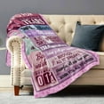 thumbnail image 2 of LHSHID 14 Year Old Girl Gift Ideas Birthday Gifts for 14 Year Old Girl Happy 14th Birthday Decorations Gifts for Teen Girls Daughter Sister Throw Blanket 50"x60", 2 of 7