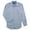Blue - ltpasblue, variant on Alfani Mens Alfa Tech Button Down Dress Shirt, Blue, 17"-17.5" Neck 34"-35" Sleeve