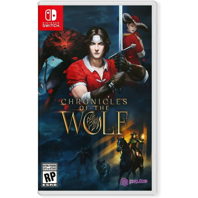 Chronicles of the Wolf - Nintendo Switch