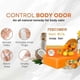 thumbnail image 2 of Persimmon Soap Bar For Body Odor Control, Natural Deodorant Body Bar Soap For Old People Smell, Remove Nonenal Body Odor, 2 of 5