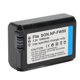 thumbnail image 1 of Batería de iones de litio Sincero NP FW50 1080 mAh para cámara A6000 A6400 a7m2 A6300 A6100 A5100 Zve10, 1 of 10