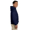 thumbnail image 3 of Gildan G185 Adult Heavy Blend 50/50 Hooded Sweatshirt, 3 of 3