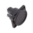 thumbnail image 4 of Adaptador De Conector De Chasis De Montaje En Panel De Enchufe Hembra XLR De 5 Piezas De 3 Pines SM SunniMix Enchufe XLR de 3 clavijas, 4 of 7