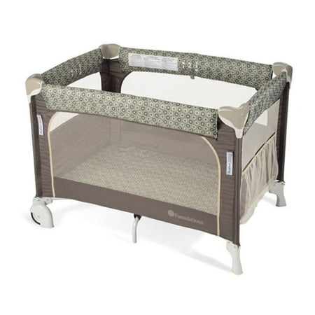 SleepFresh® Elite™ Portable Crib