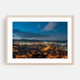 thumbnail image 2 of Nighttime in Barcelona 02 - Barcelona Catalonia Spain Photography Unframed Wall Art Print 5 x 7 inches, 2 of 7
