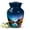 Northern Lights, variant on SABURIAL Northern Lights Urn - Tiny Tribute Urns For Human Cremation - Handcrafted Burial Urn For Human Ash - Miniature Urns For Mom Ashes - 3 Inch Small - Pack Of 1