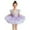 r-61Purple23, variant on Dresses Girls Ballet Tutu Dance Dress For Stage Performances With Flowy Skirt And Bodice Classic Fly Sleeve Crew Neck Solid Color Child Party Sundress